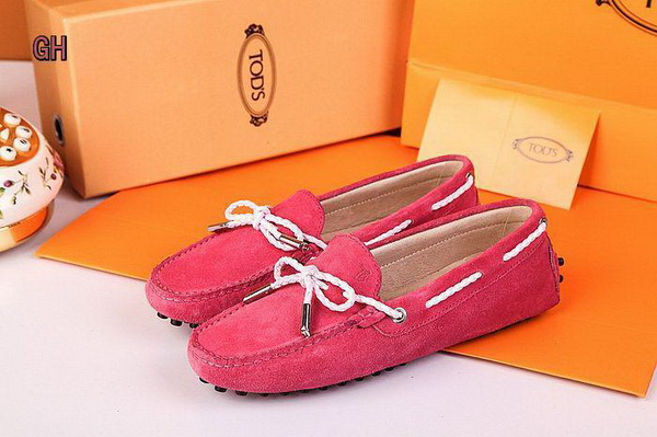 TODS Loafers Women--078